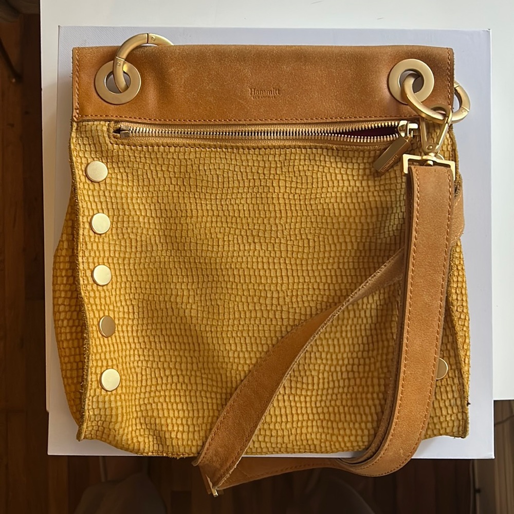 Hammitt Sunrise Yellow